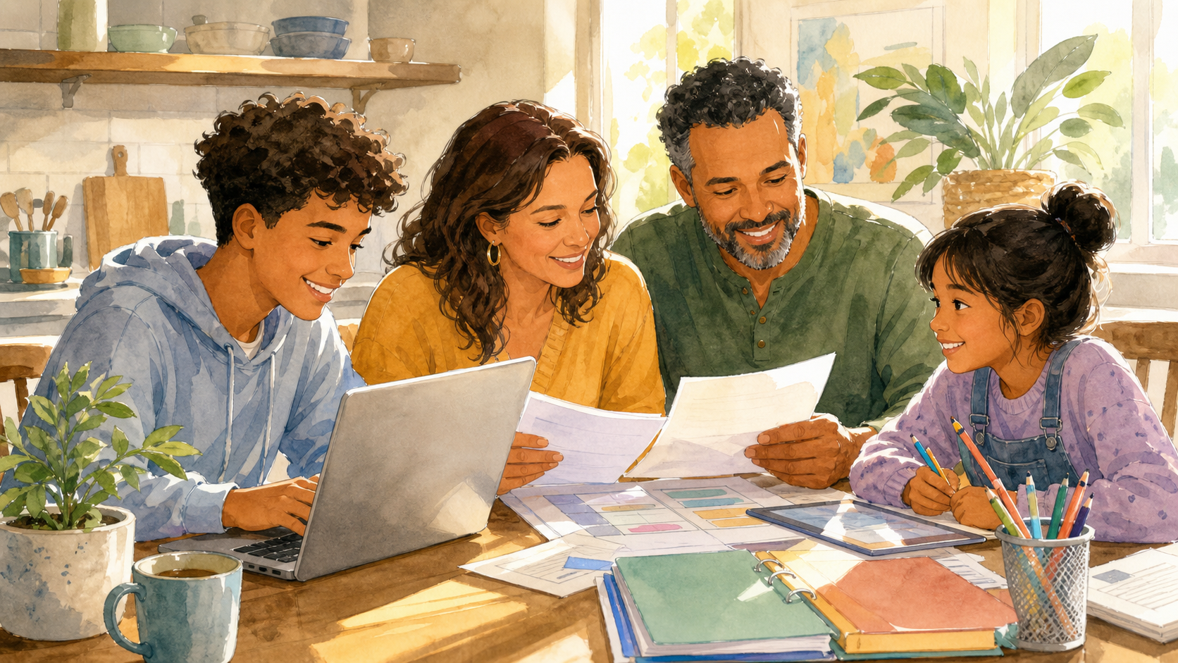 FAFSA Needs a Family Receipt